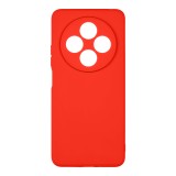 OBAL:ME Matte TPU Kryt pro Xiaomi Redmi 14C 4G/Poco C75 Red