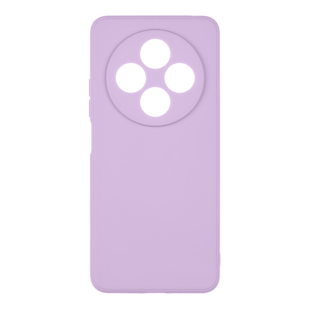 OBAL:ME Matte TPU Kryt pro Xiaomi Redmi 14C 4G/Poco C75 Purple