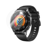 Ochranné tvrzené sklo FIXED pro smartwatch Huawei GT 5 46mm, 2 ks v balení, čiré