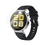 Ochranné tvrzené sklo FIXED pro smartwatch Huawei GT 5 41mm, 2 ks v balení, čiré