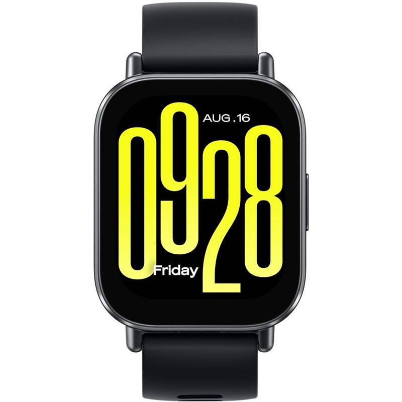 Ochranné tvrzené sklo FIXED pro smartwatch Xiaomi Redmi Watch 5 Active, čirá (2 ks) 