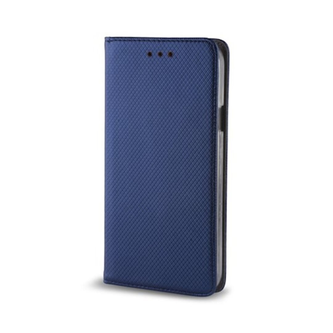 Flipové pouzdro Cu-Be Smart Magnet pro Xiaomi Redmi 13 4G / 5G, modrá