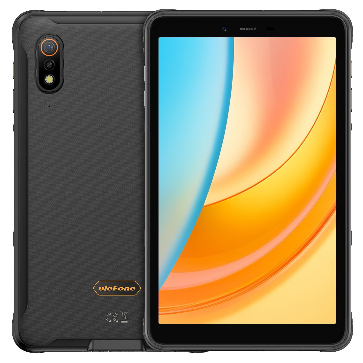 Ulefone Armor Pad Pro LTE 8GB/128GB černá