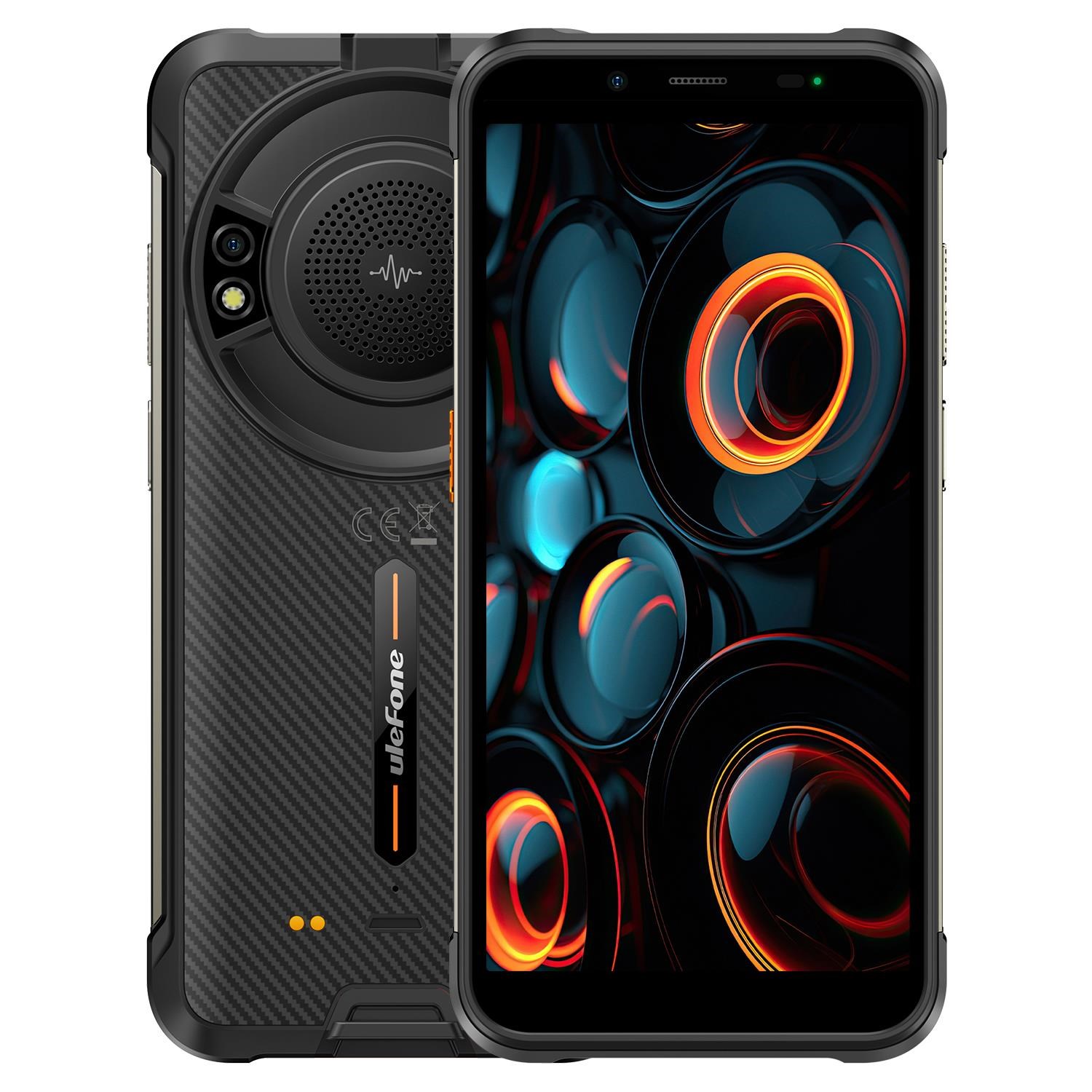 Ulefone Power Armor 16S 8GB/128GB černá