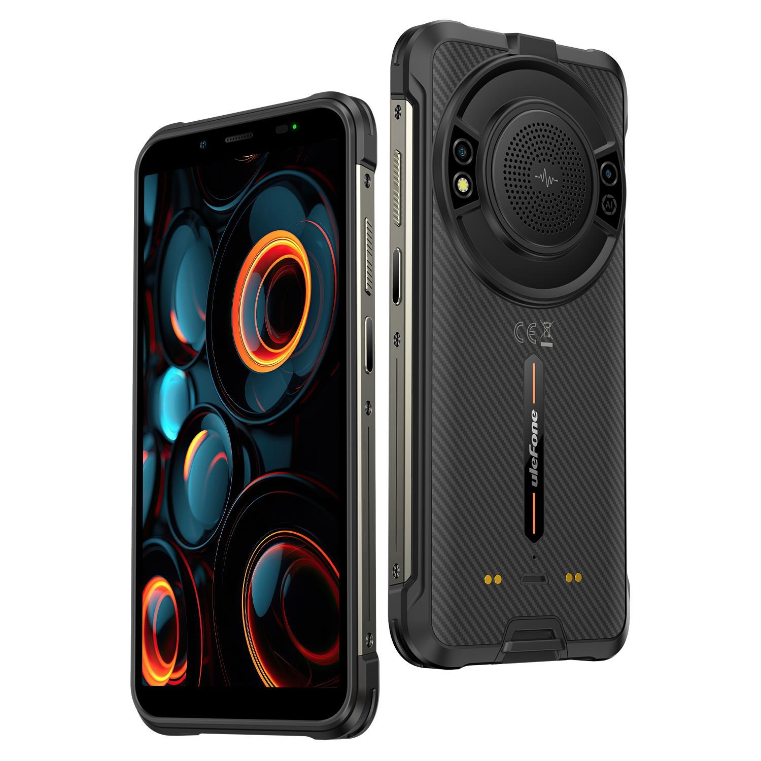 Ulefone Power Armor 16S 8GB/128GB černá