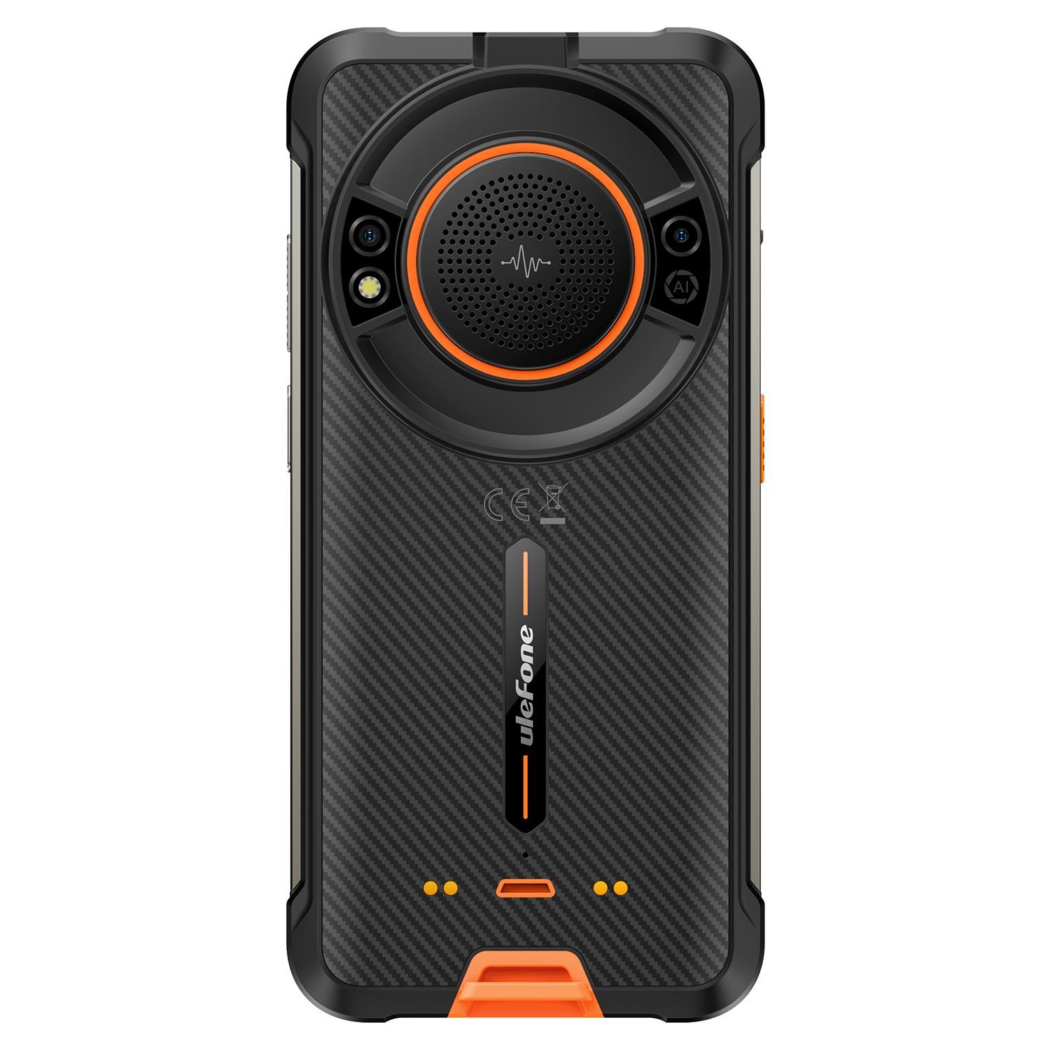 Ulefone Power Armor 16S 8GB/128GB oranžová