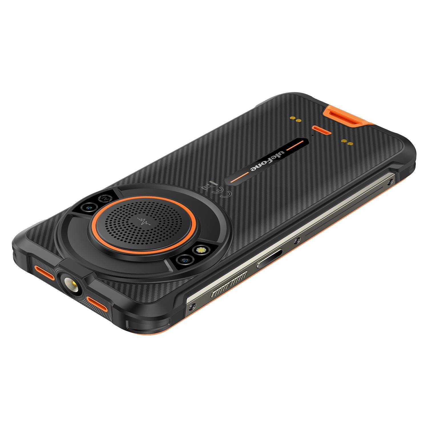 Ulefone Power Armor 16S 8GB/128GB oranžová