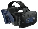 Brýle pro virtuální realitu HTC Vive Pro 2 HMD, 2x 5K rozlišení, 120Hz, FOV 120°, černá/modrá