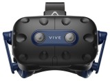 Brýle pro virtuální realitu HTC Vive Pro 2 Full kit, 2x 5K rozlišení, 120Hz, FOV 120°, černá/modrá