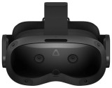 Brýle pro virtuální realitu HTC Vive Focus Vision, 5K rozlišení, 90Hz, repro, Wi-Fi, Bluetooth, USB-C, černá