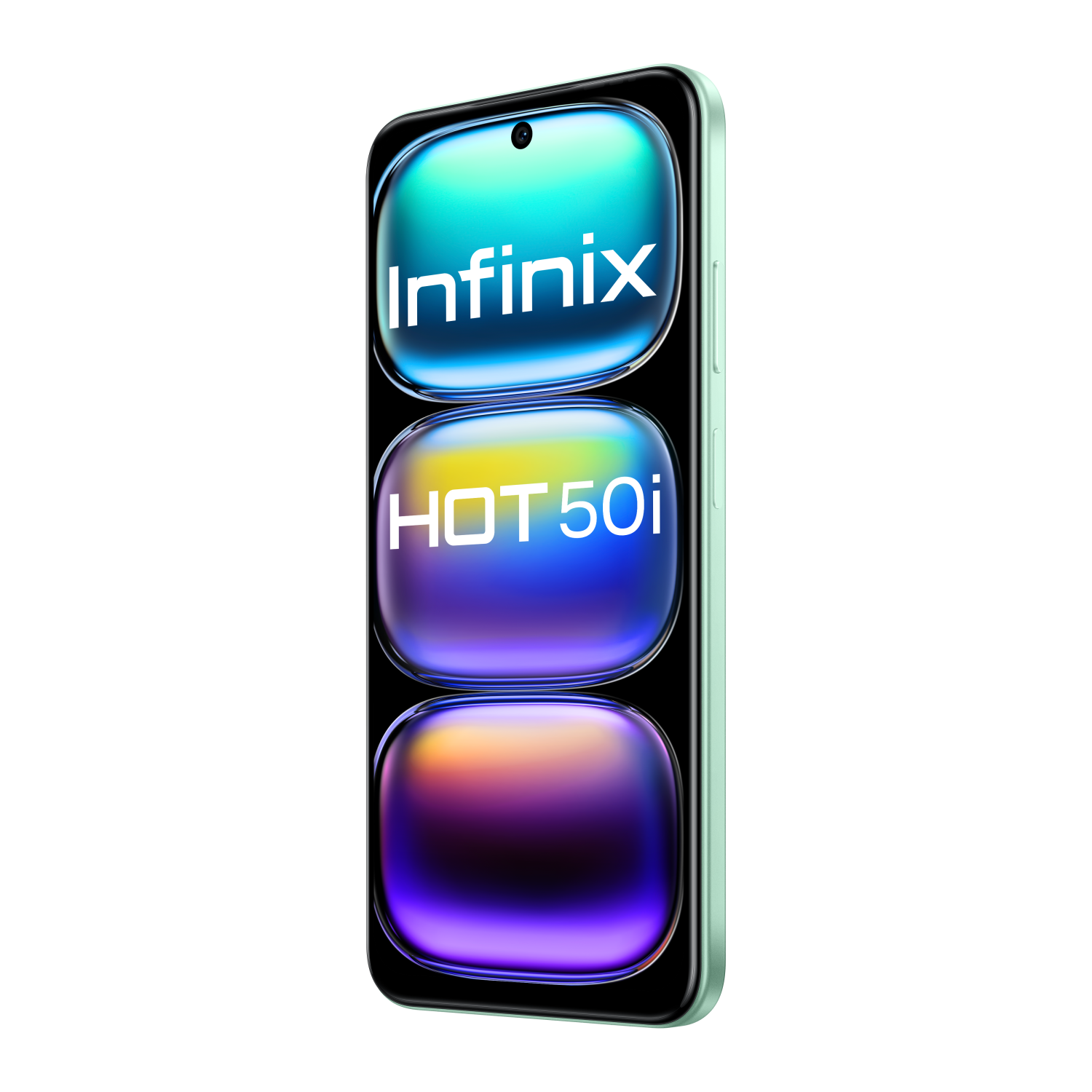 Infinix Hot 50i 4GB/128GB Sage Green