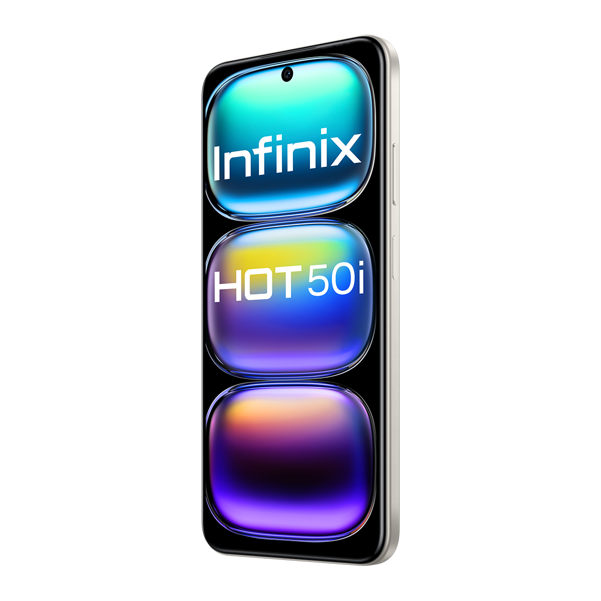 Infinix Hot 50i 4GB/128GB Titanium Grey