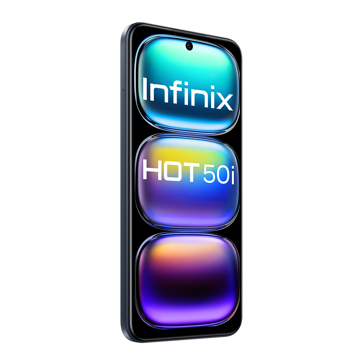 Infinix Hot 50i 4GB/128GB Sleek Black