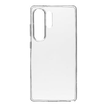 Zadní kryt Tactical TPU pro Samsung Galaxy S25 Ultra, transparentní