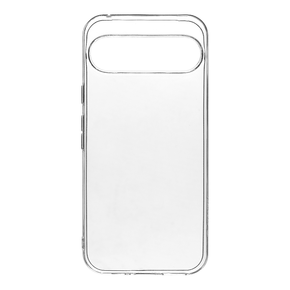 Tactical TPU Kryt pro Google Pixel 9 Pro XL Transparent