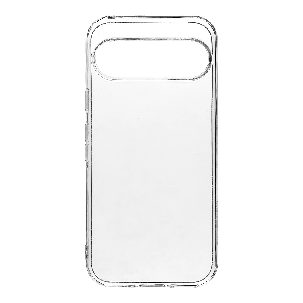 Tactical TPU Kryt pro Google Pixel 9/9 Pro Transparent