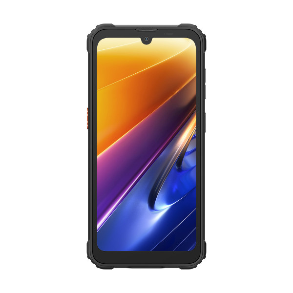 Blackview BV5300 Plus 8GB/128GB černá / oranžová