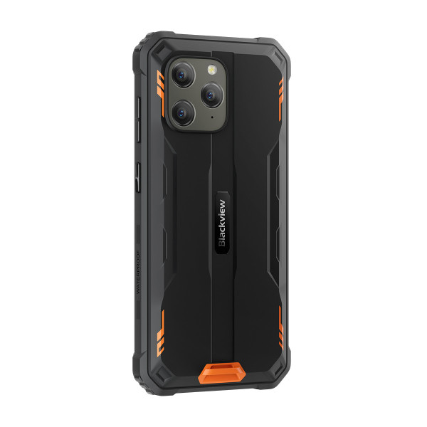 Blackview BV5300 Plus 8GB/128GB černá / oranžová