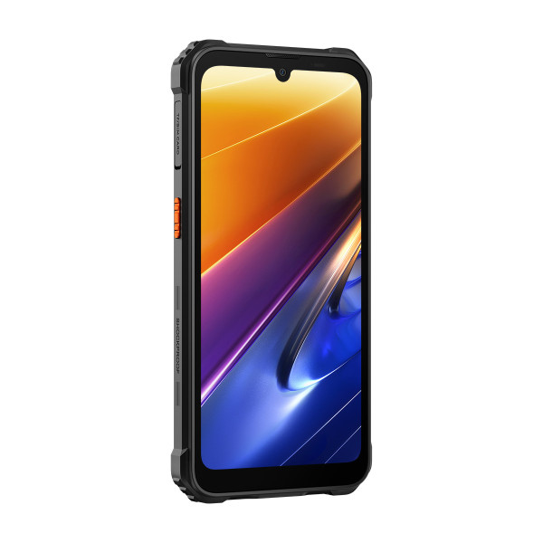 Blackview BV5300 Plus 8GB/128GB černá / oranžová