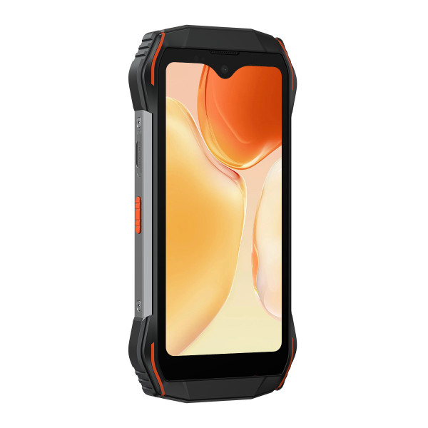 Blackview N6000SE 4GB/128GB černá / oranžová