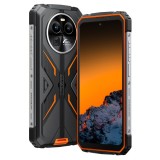 Blackview BV8100 8GB/256GB černá / oranžová