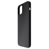 Ochranný kryt 3mk Silicone Case pro Samsung Galaxy A16, černá