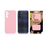 Tactical Velvet Smoothie Kryt pro Samsung Galaxy A25 5G Pink Panther