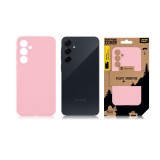 Tactical Velvet Smoothie Kryt pro Samsung Galaxy A55 5G Pink Panther