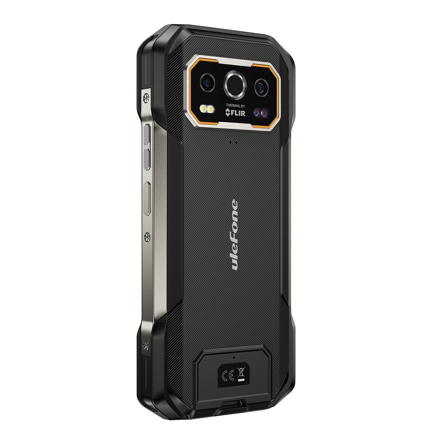 Ulefone Armor 27T Pro 5G 12GB/256GB černá