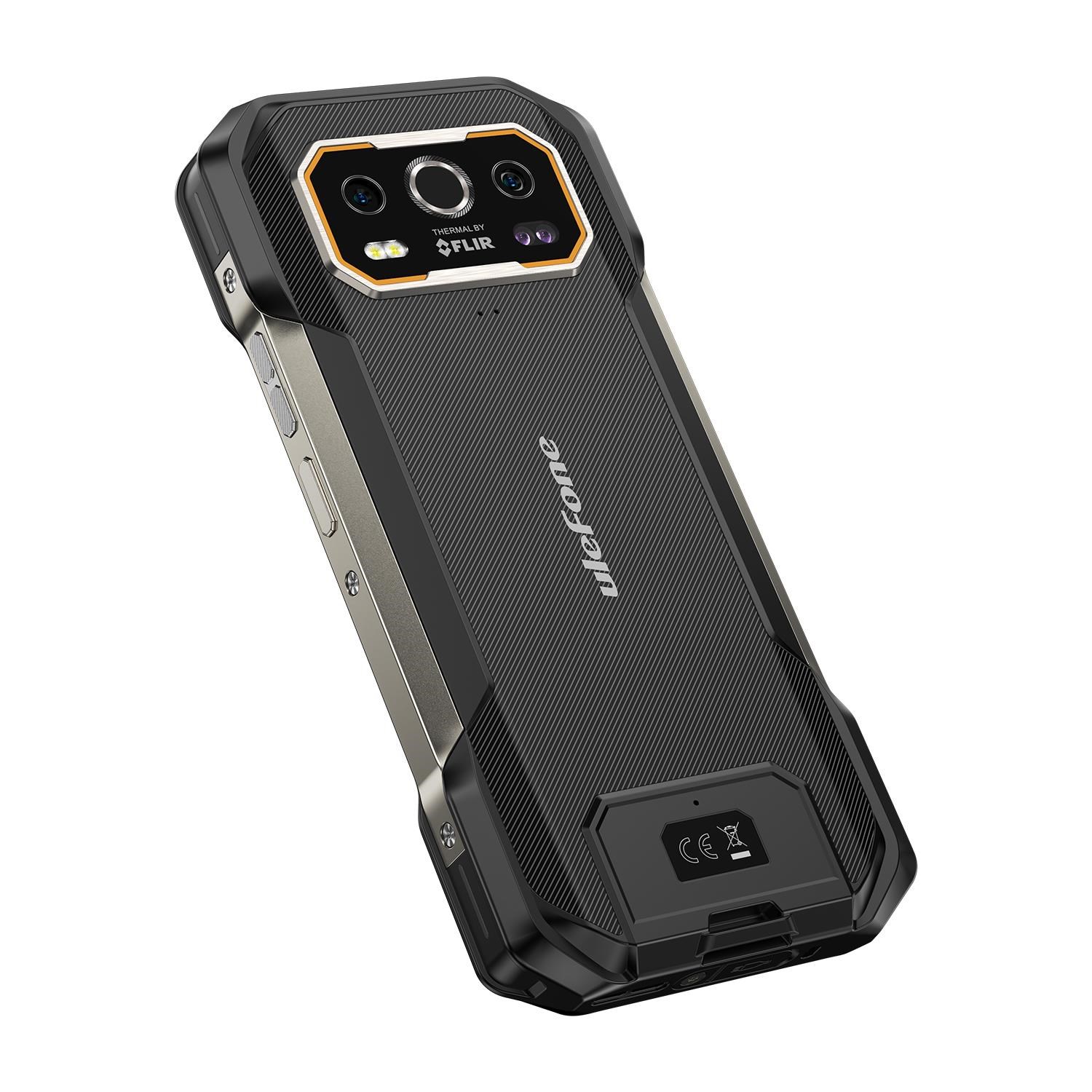 Ulefone Armor 27T Pro 5G 12GB/256GB černá