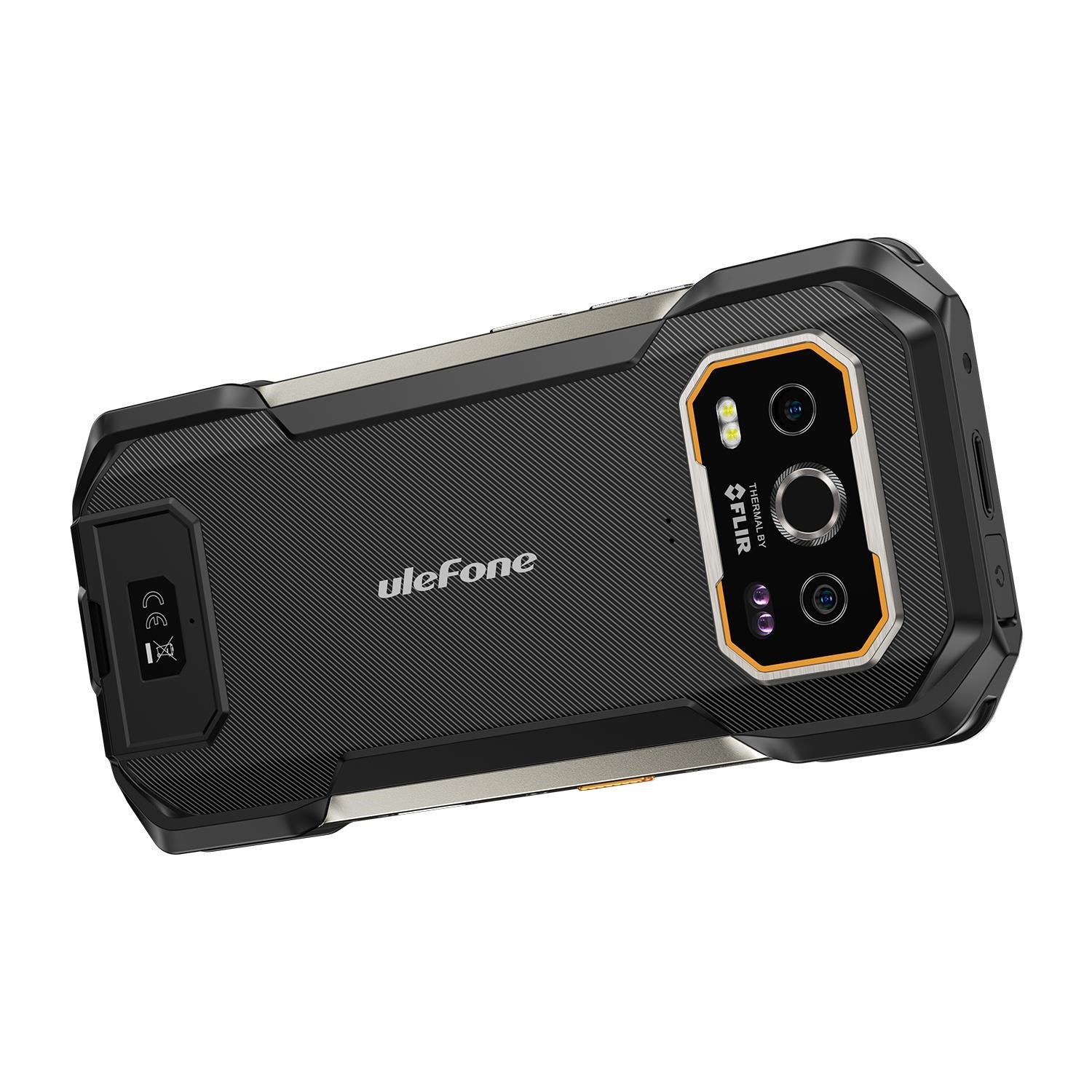 Ulefone Armor 27T Pro 5G 12GB/256GB černá