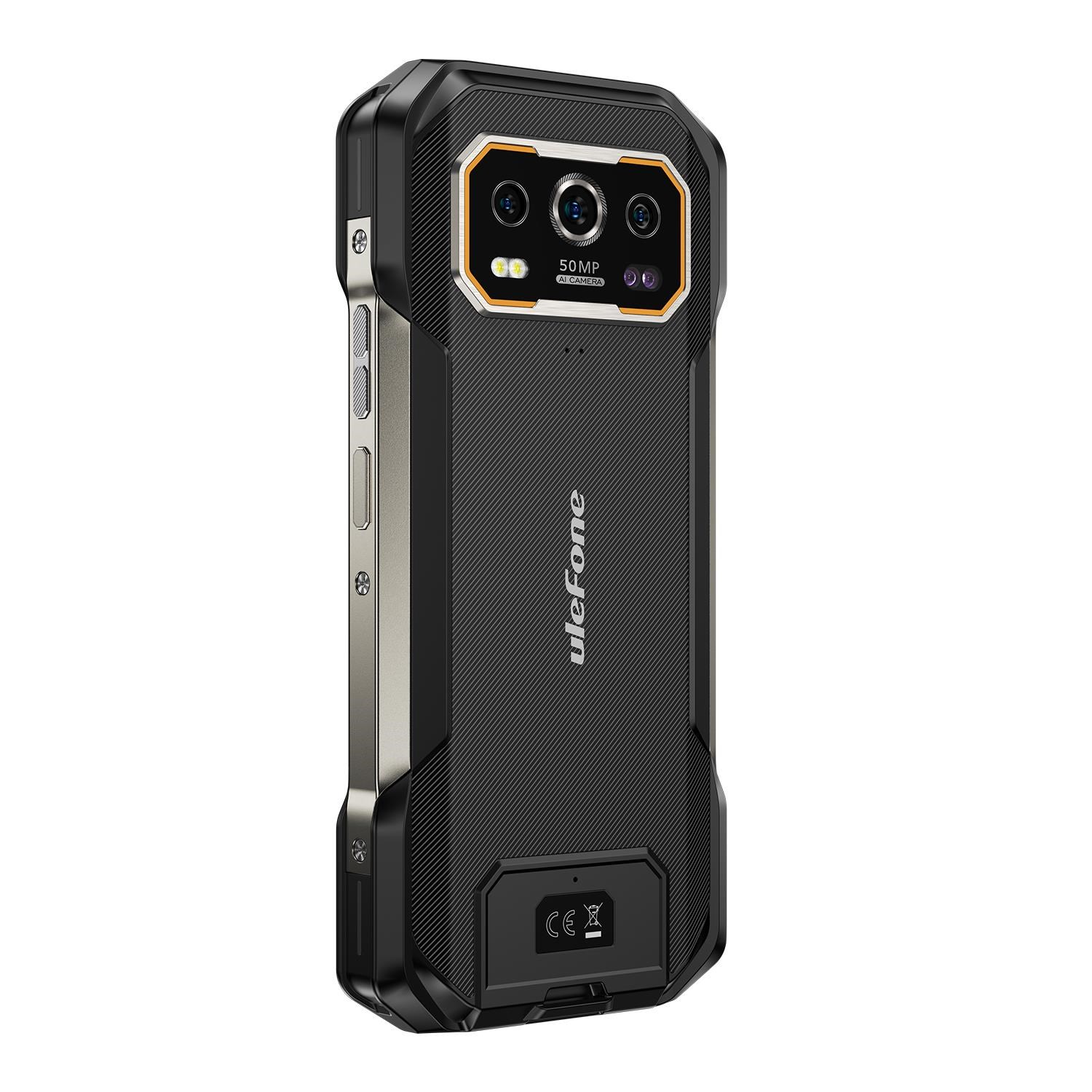 Ulefone Armor 27 Pro 5G 12GB/256GB černá