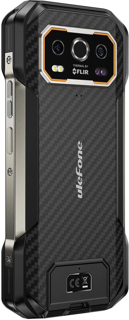 Ulefone Armor 27T 4G 12GB/256GB černá