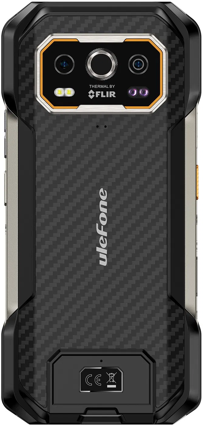 Ulefone Armor 27T 4G 12GB/256GB černá