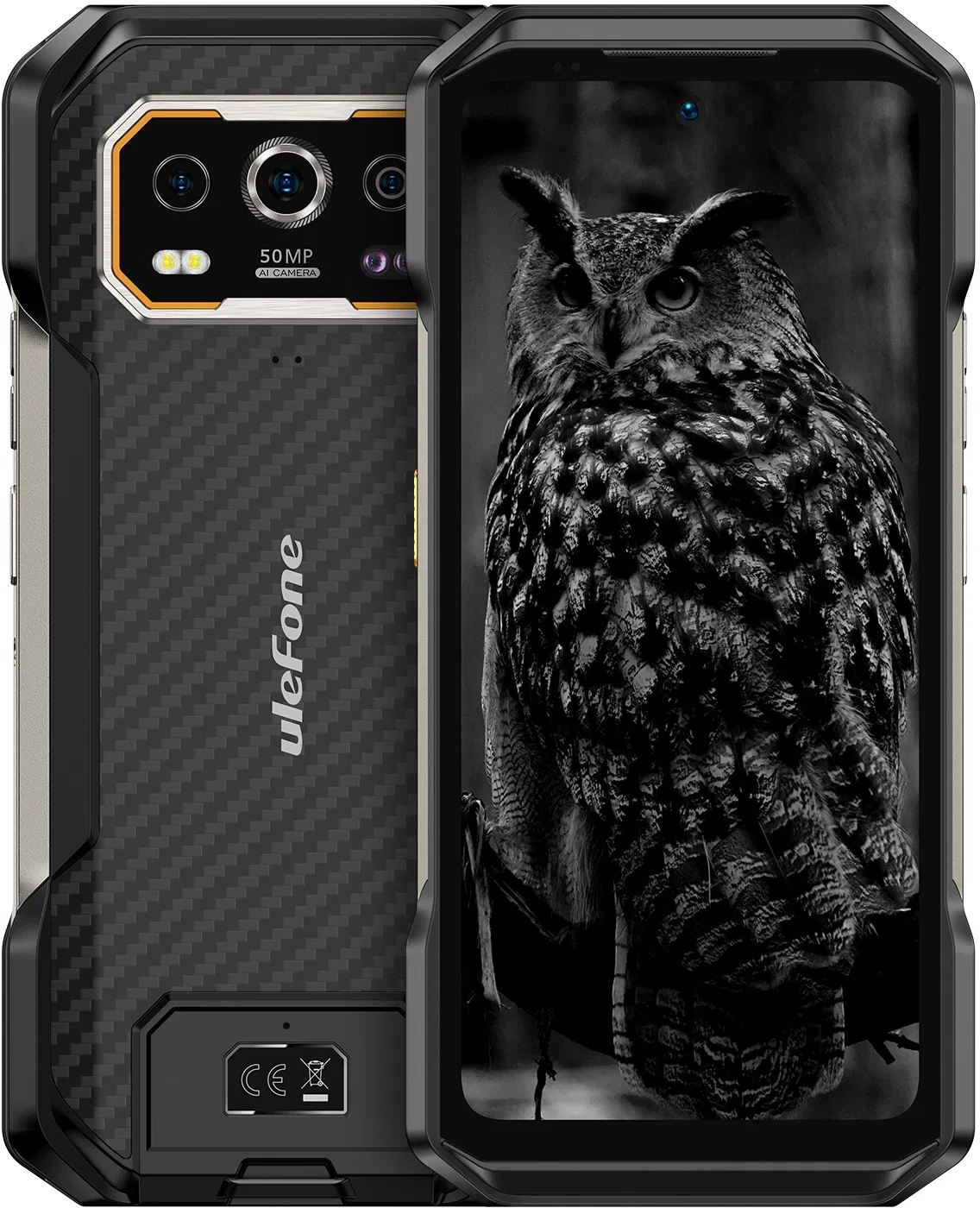 Ulefone Armor 27 4G LTE 12GB/256GB černá