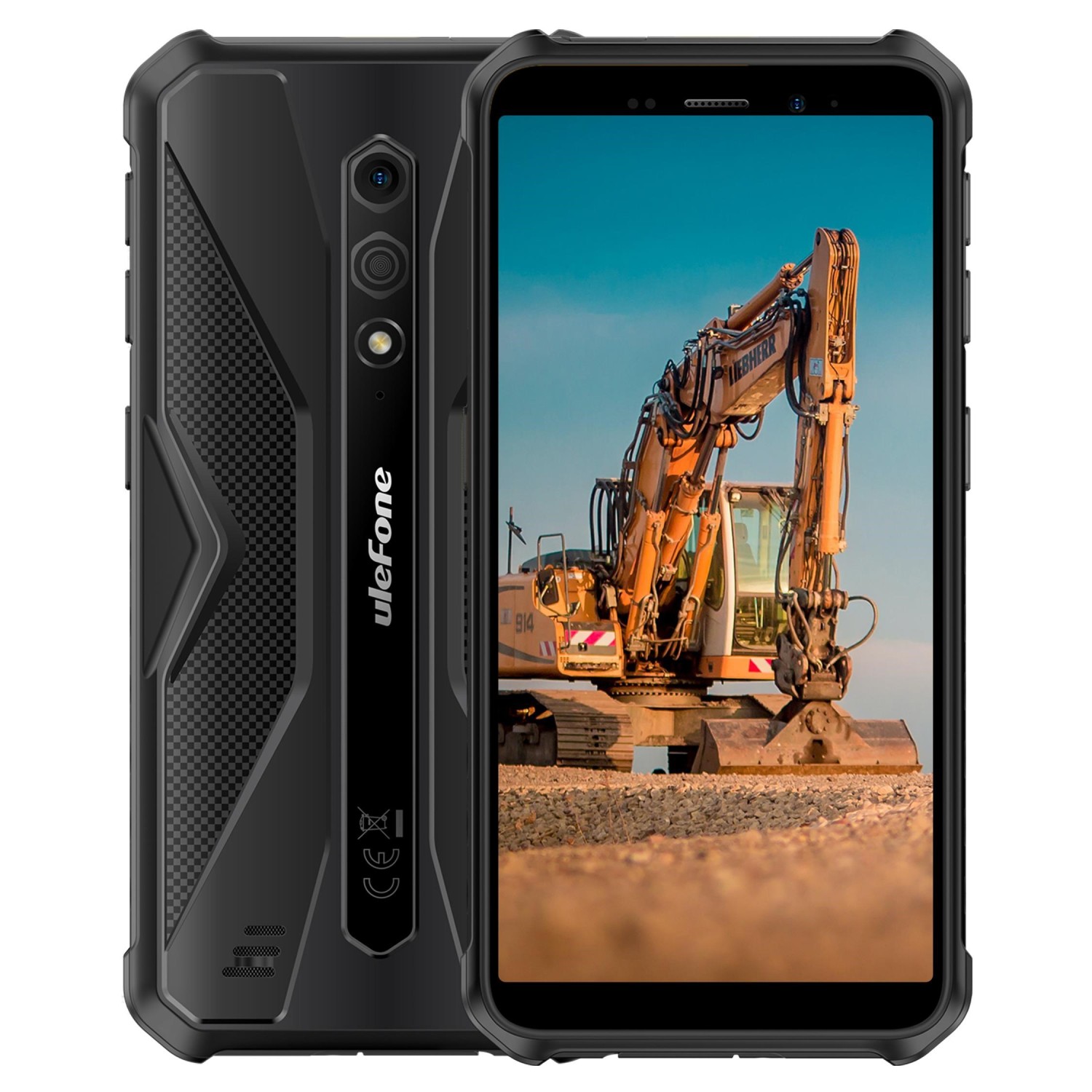 Ulefone Armor X12 3GB/32GB černá