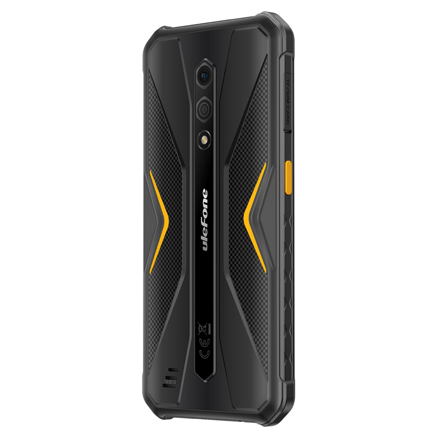 Ulefone Armor X12 3GB/32GB černá / oranžová