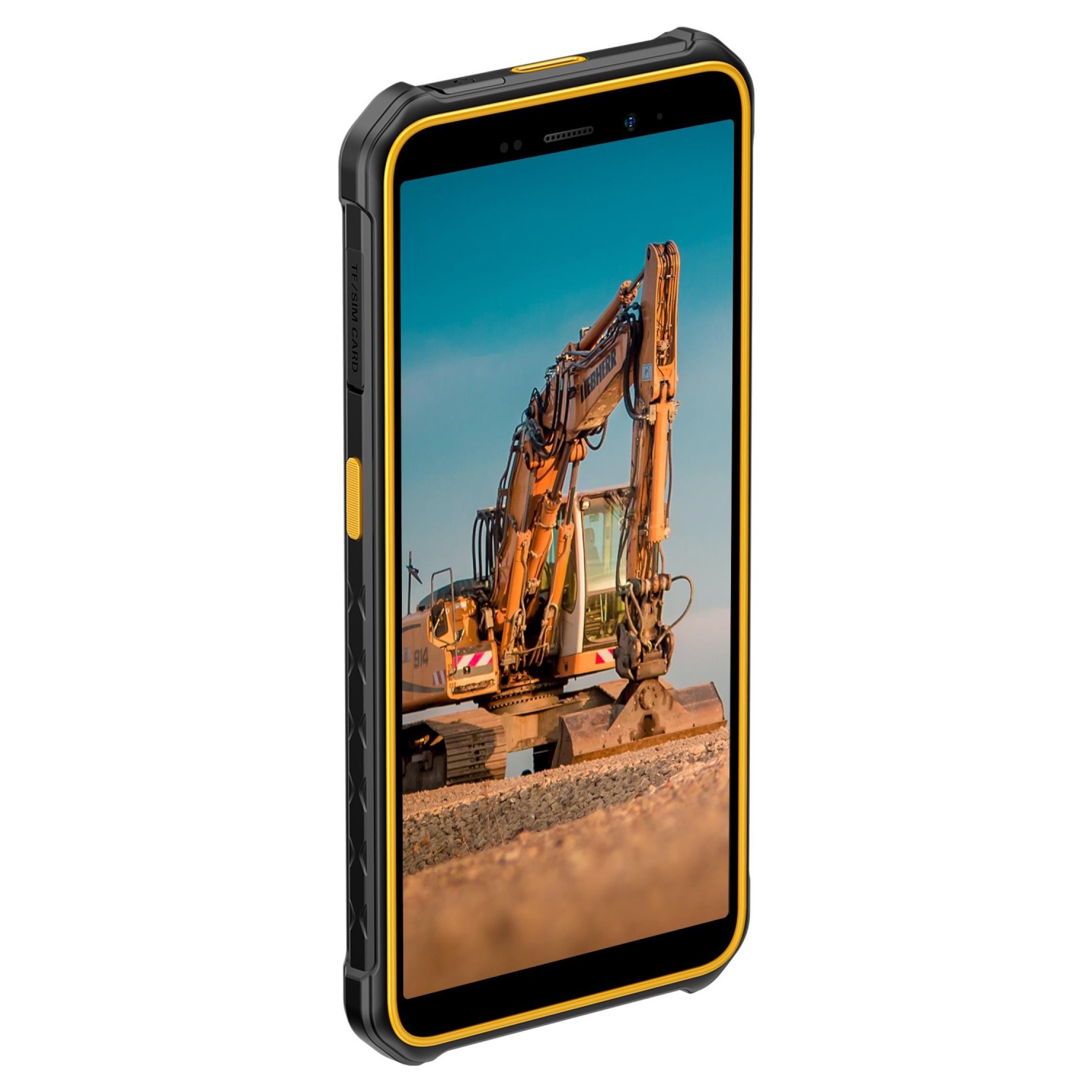 Ulefone Armor X12 3GB/32GB černá / oranžová