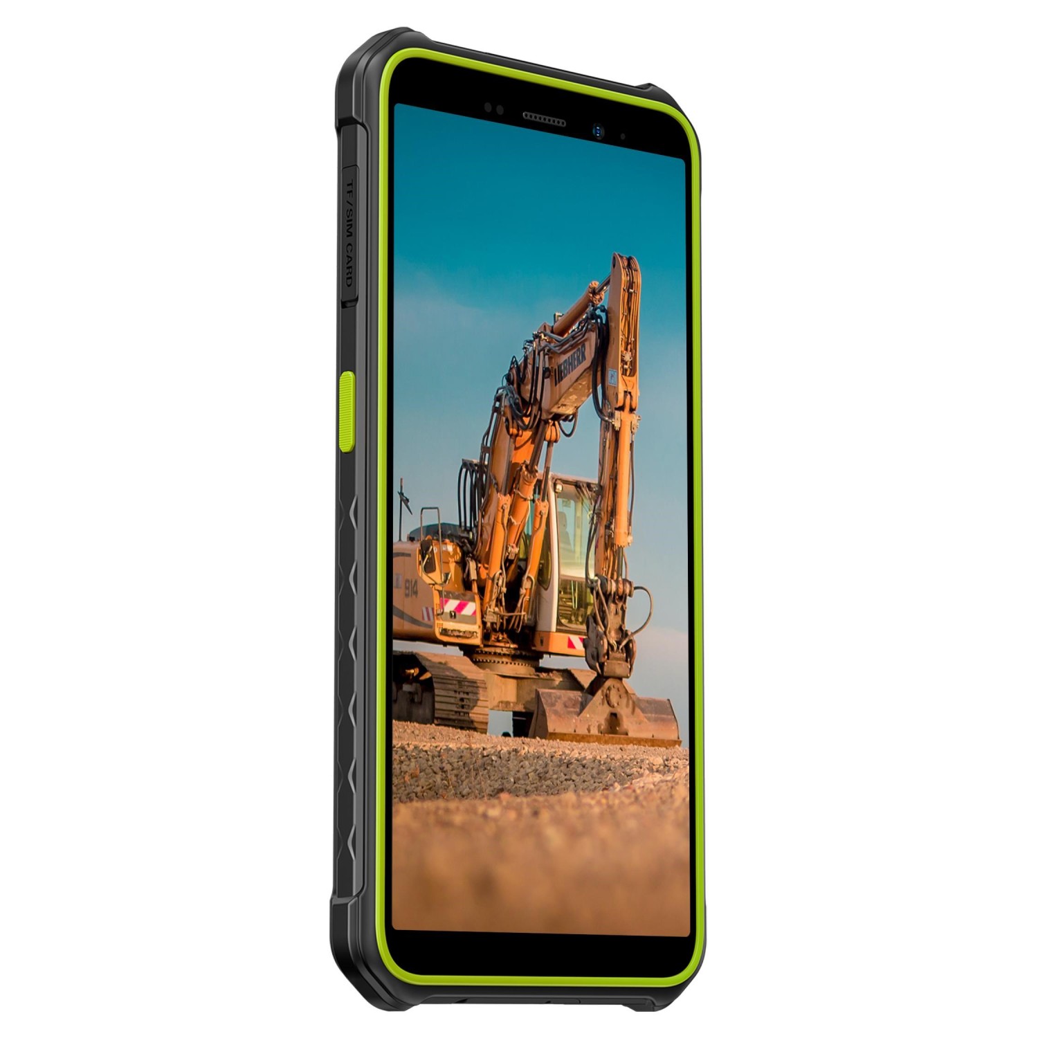 Ulefone Armor X12 3GB/32GB černá / zelená