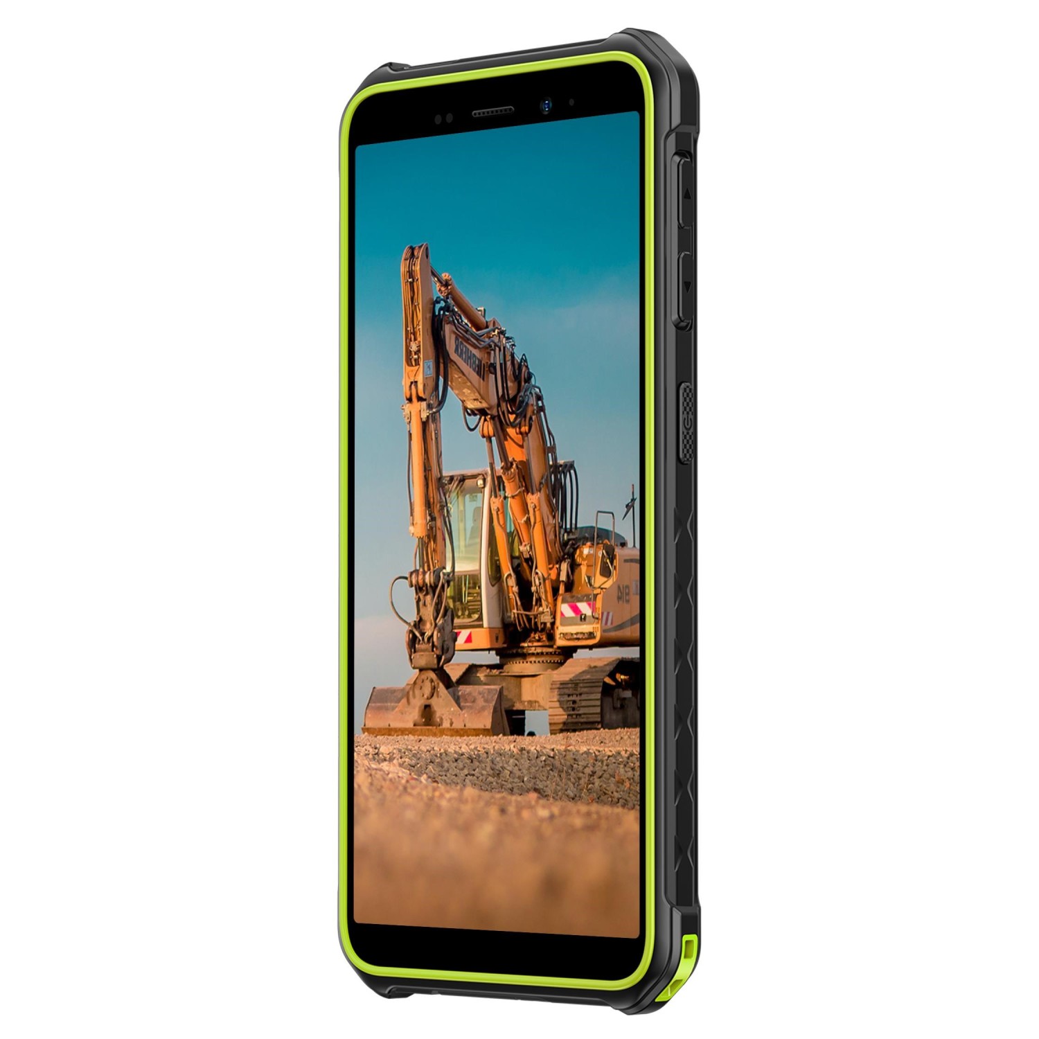 Ulefone Armor X12 Pro 4GB/64GB černá / zelená