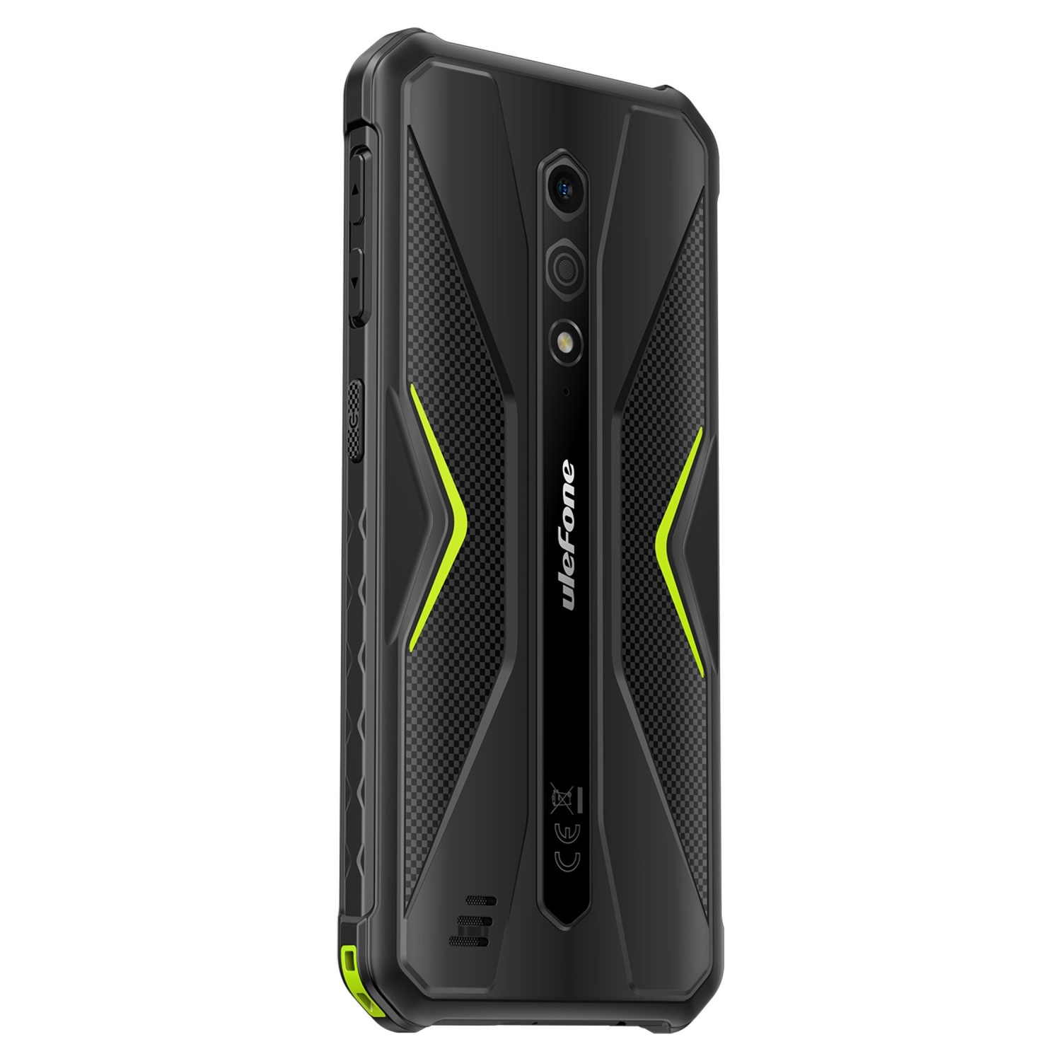 Ulefone Armor X12 Pro 4GB/64GB černá / zelená