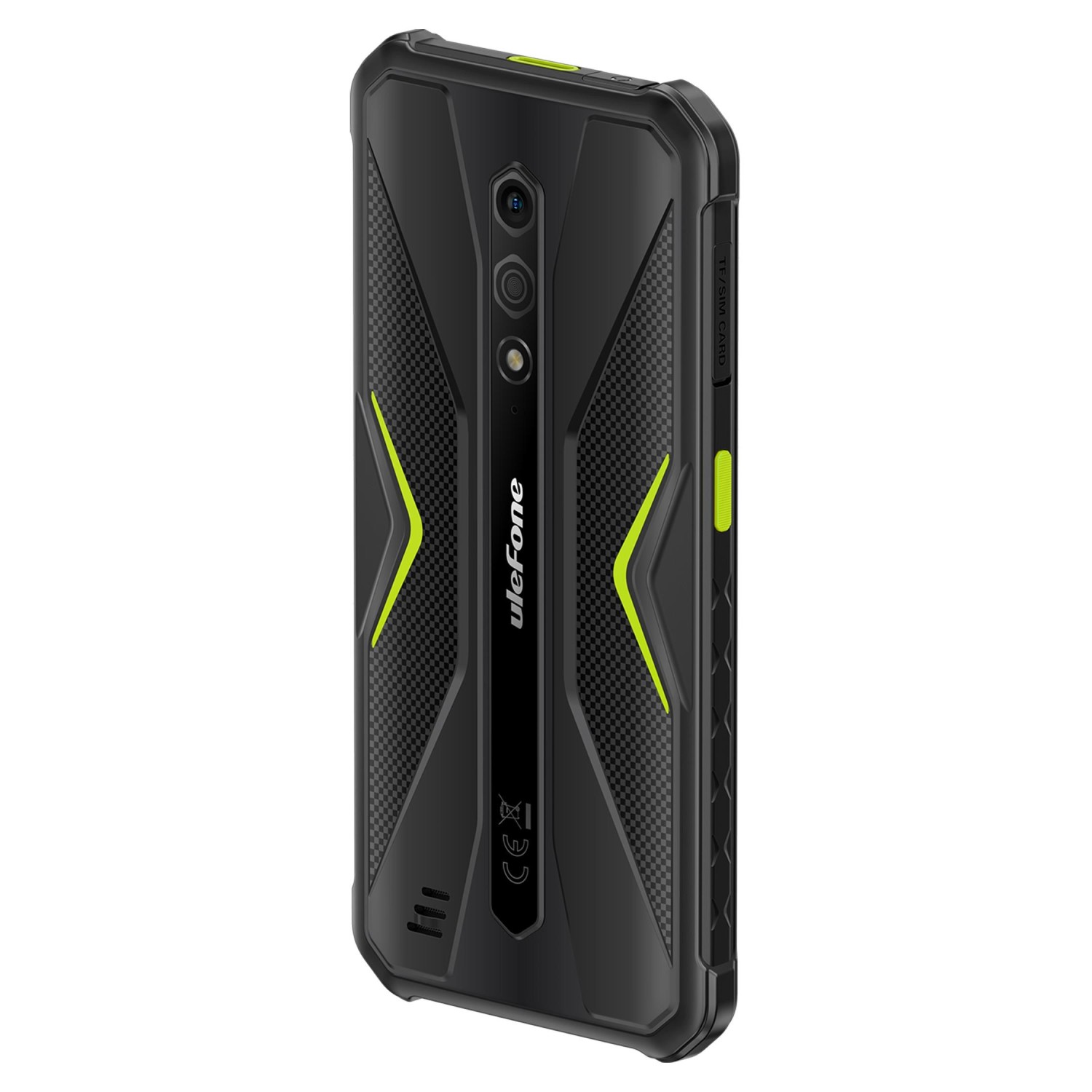 Ulefone Armor X12 Pro 4GB/64GB černá / zelená