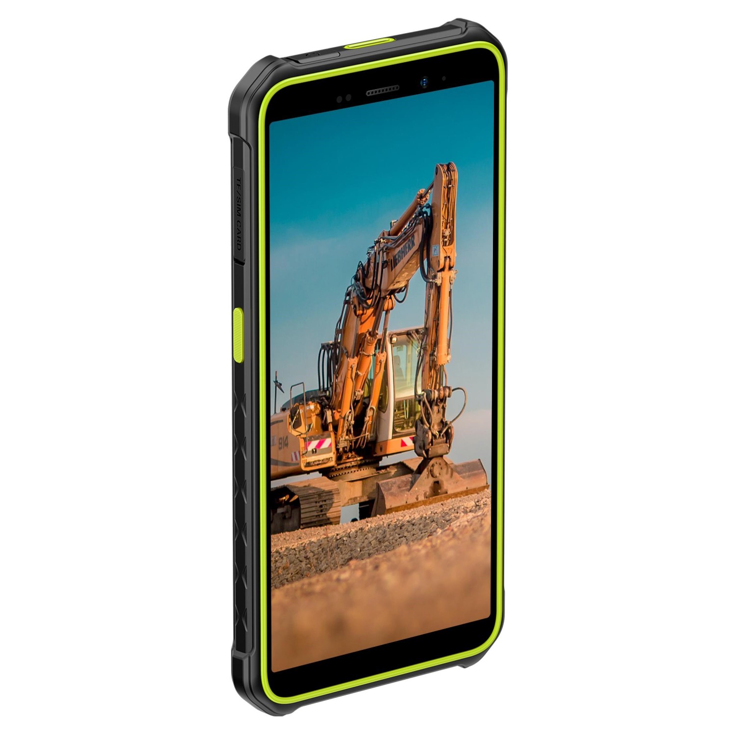 Ulefone Armor X12 Pro 4GB/64GB černá / zelená