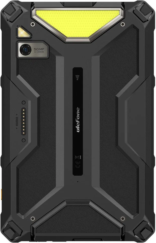 Ulefone Armor Pad 4 Ultra 5G 8GB/256GB černá