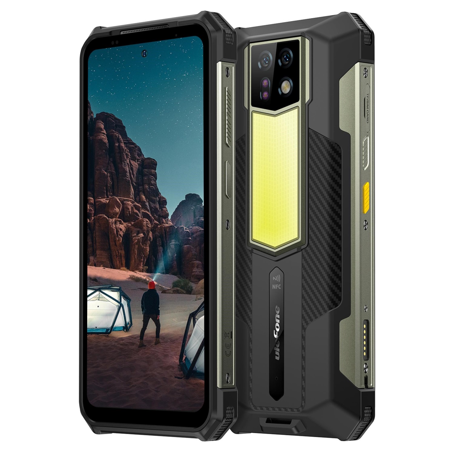 Ulefone Armor 24 12GB/256GB černá