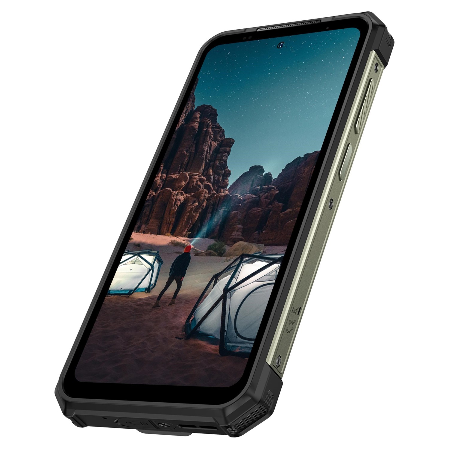 Ulefone Armor 24 12GB/256GB černá