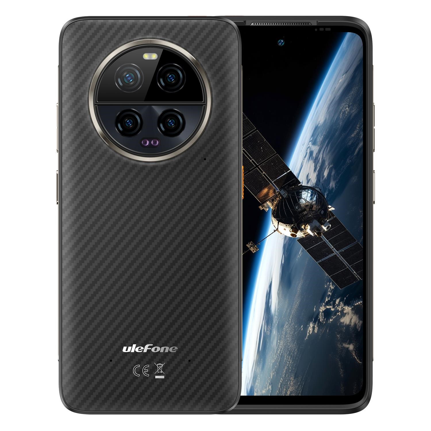 Ulefone Armor 23 Ultra 5G 12GB/512GB černá