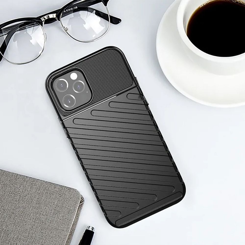 THUNDER case for SAMSUNG A26 5G black