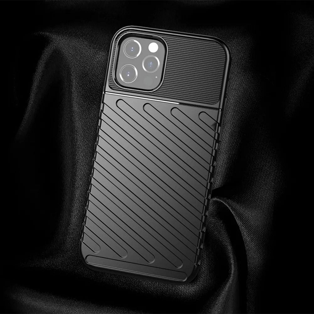 THUNDER case for SAMSUNG A26 5G black