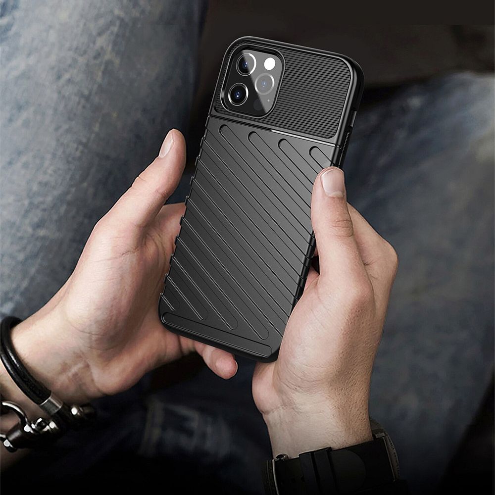 THUNDER case for SAMSUNG A26 5G black